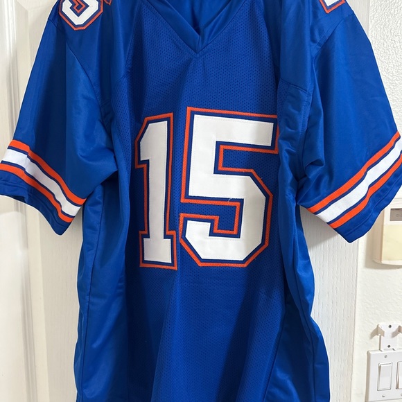 Tim Tebow Autograph Florida Gator Jersey - Picture 3 of 5